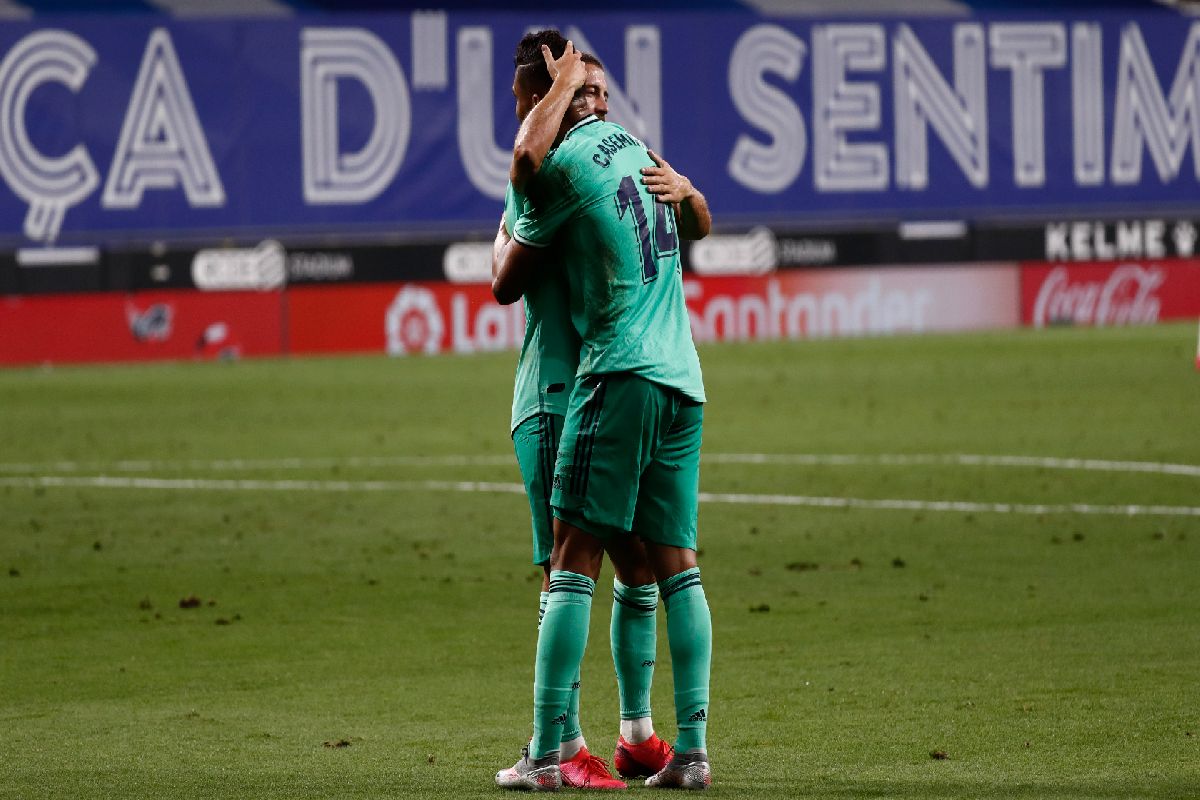 Espanyol slide closer to relegation after Real Madrid loss