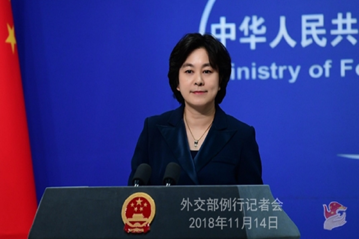 ‘China to deepen ties with Philippines’, says FM spokesperson Hua Chunying