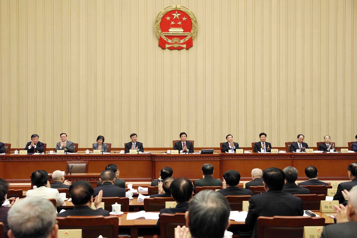 China unanimously passes national security law for Hong Kong