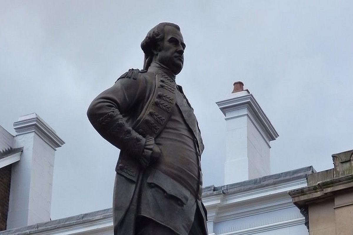 ‘Symbol of colonialism’: Hundreds sign petition to remove ‘Clive of India’ statue in UK