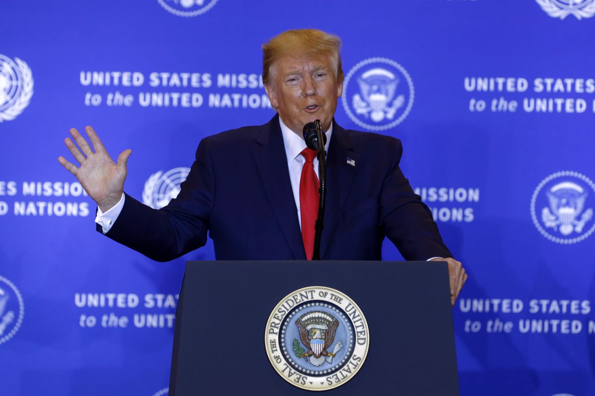 US President assures help to India on recent border tensions with China