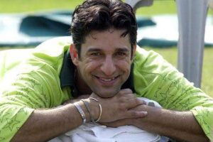 Wishes pour in as legendary Pakistan pacer Wasim Akram turns 54