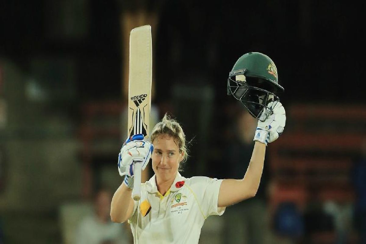 Ellyse Perry, Cricket Australia, T20 World Cup