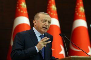 ‘Turkey lost ground in Coronavirus fight’, says President Tayyip Erdogan
