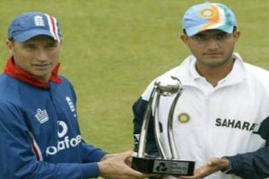 Sourav Ganguly used to make me wait for the toss every single time: Nasser Hussain