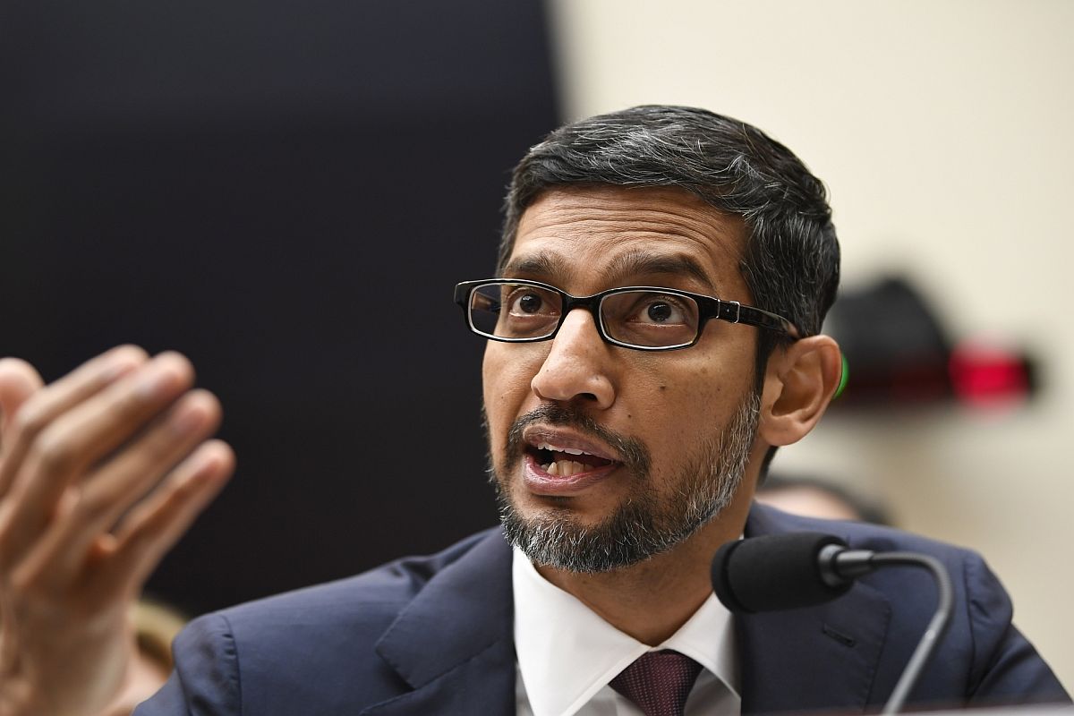 Those feeling grief, anger, sadness and fear ‘not alone’: Sundar Pichai on George Floyd death