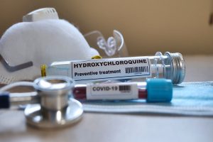 Hydroxychloroquine has ‘no benefit’, recruiting COVID-19 patients for trial to be stopped: Oxford University