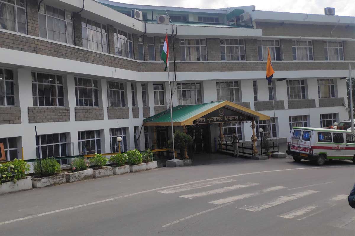 HP DGP quarantined for coming into contact with COVID-19 positive person