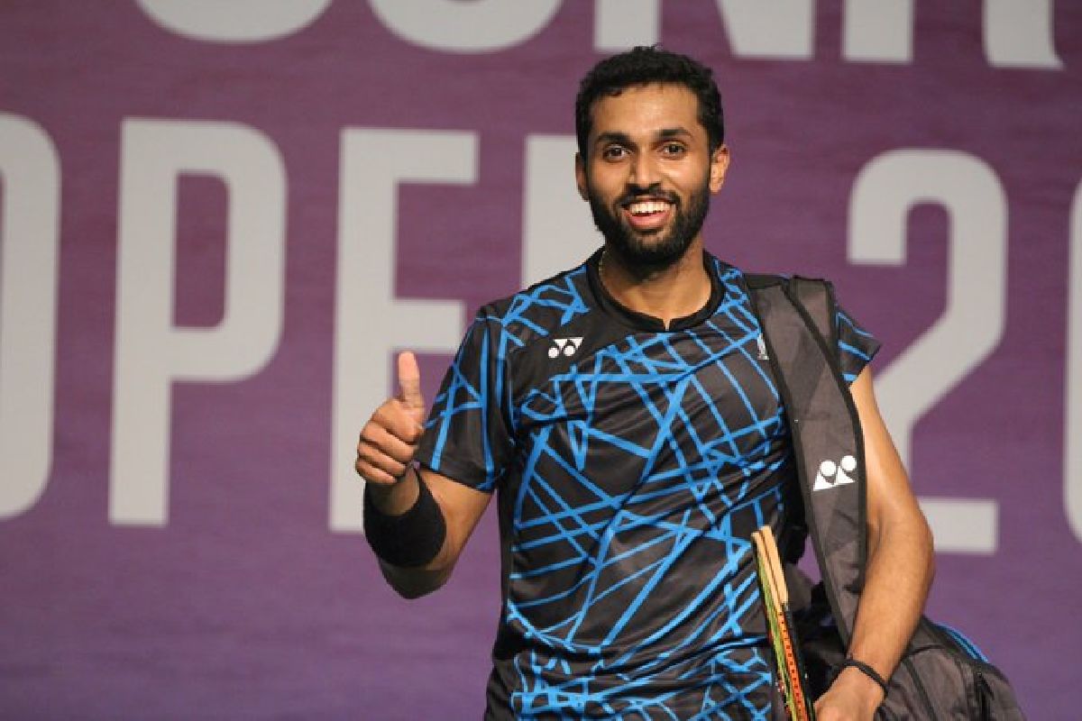 Prannoy claims career-best spot in BWF’s latest rankings