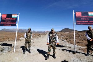 ‘Both sides agreed to peacefully resolve situation in border areas’: MEA on India, China military meet