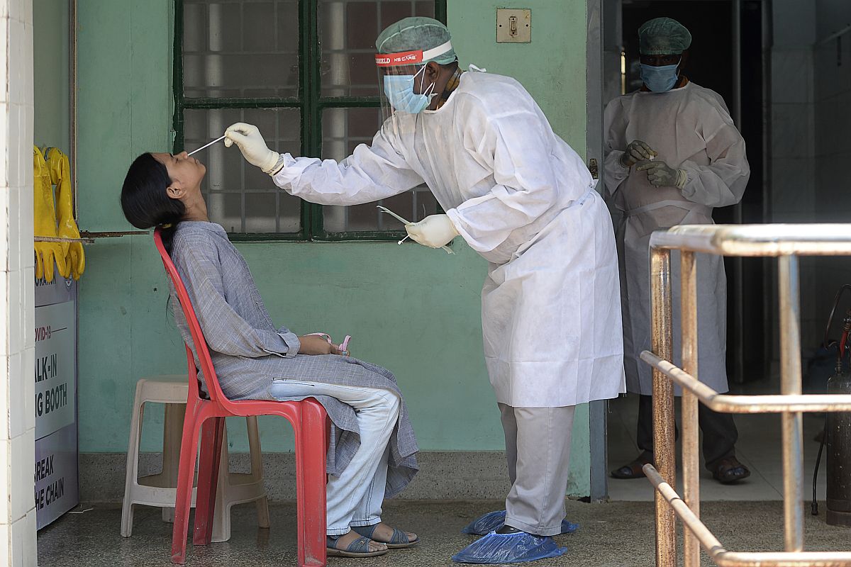 With biggest one-day spike of 18,552 cases, India’s Coronavirus infections cross 5.08 lakh; death toll at 15,685