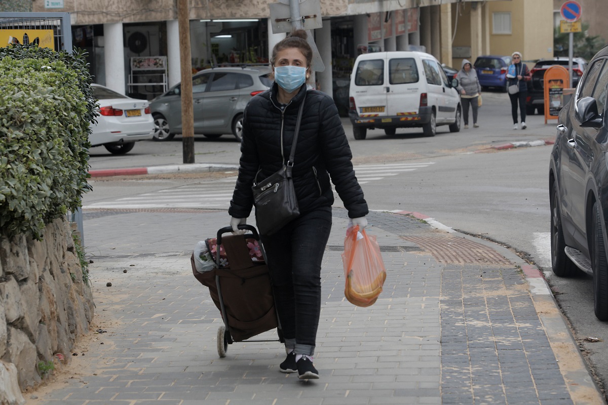 Israel reports 214 fresh Coronavirus cases, total count rises to 18,569