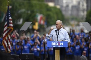 US election: Joe Biden to accept presidential nomination at scaled-back convention