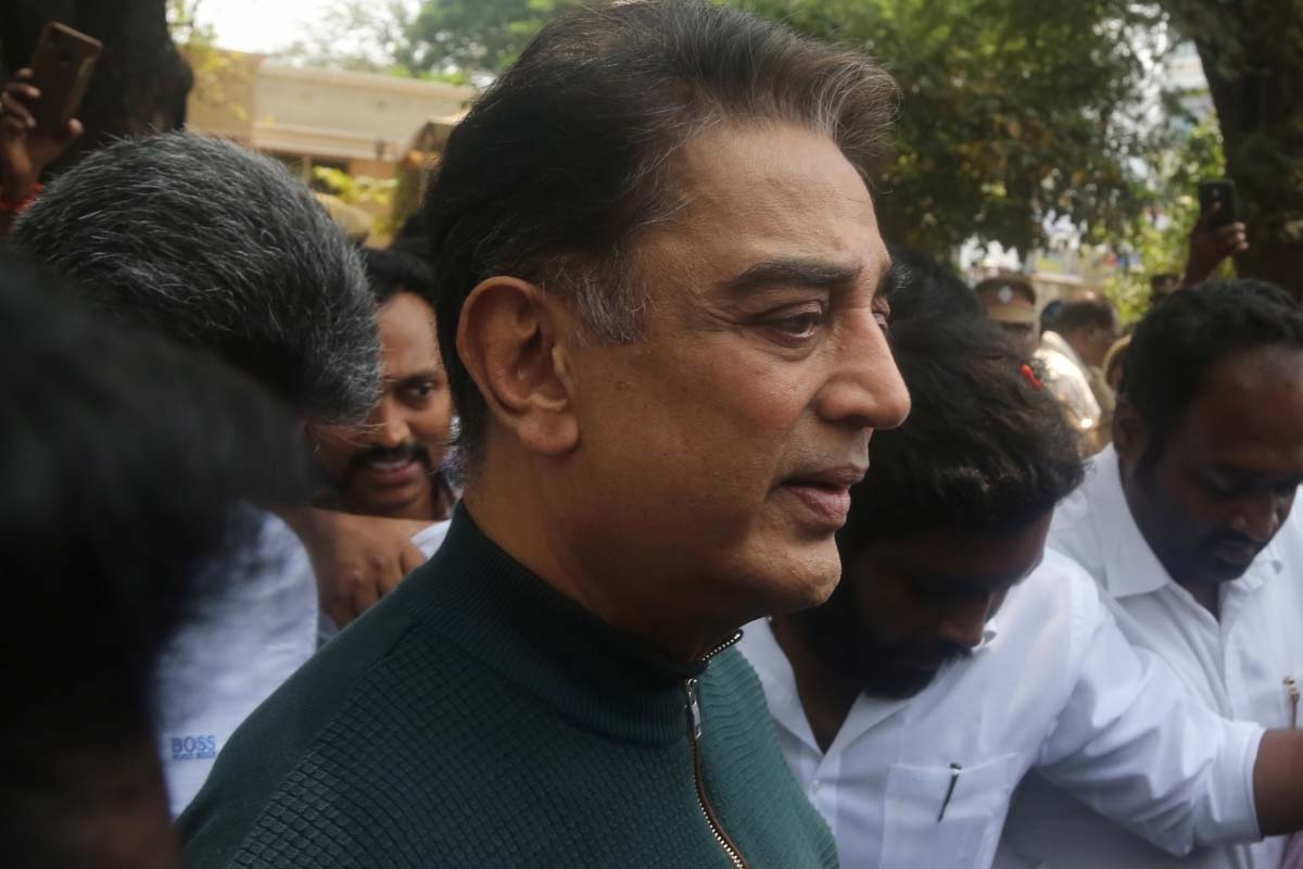 Kamal Haasan terms China back stabber, seeks answer from PM