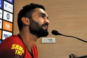 Minimum 4 weeks of training needed before playing matches: Dinesh Karthik