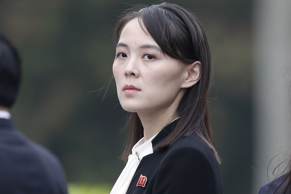 ‘Very rude’: South Korea denounces Kim Jong Un’s sister for rejecting talks offer