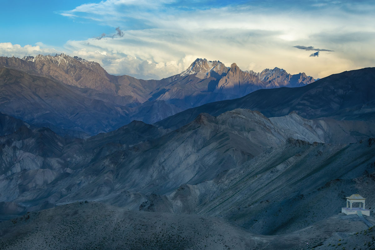 LG Mathur wants Ladakh’s Zojila Pass put on national agenda