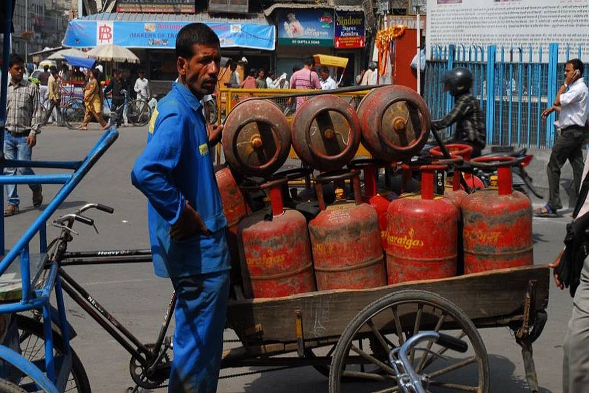 Commercial LPG cylinder prices cut by Rs 36, domestic unchanged