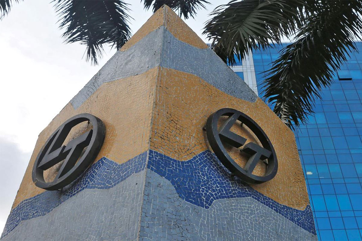 L&T committed to reduce dependency on products from China