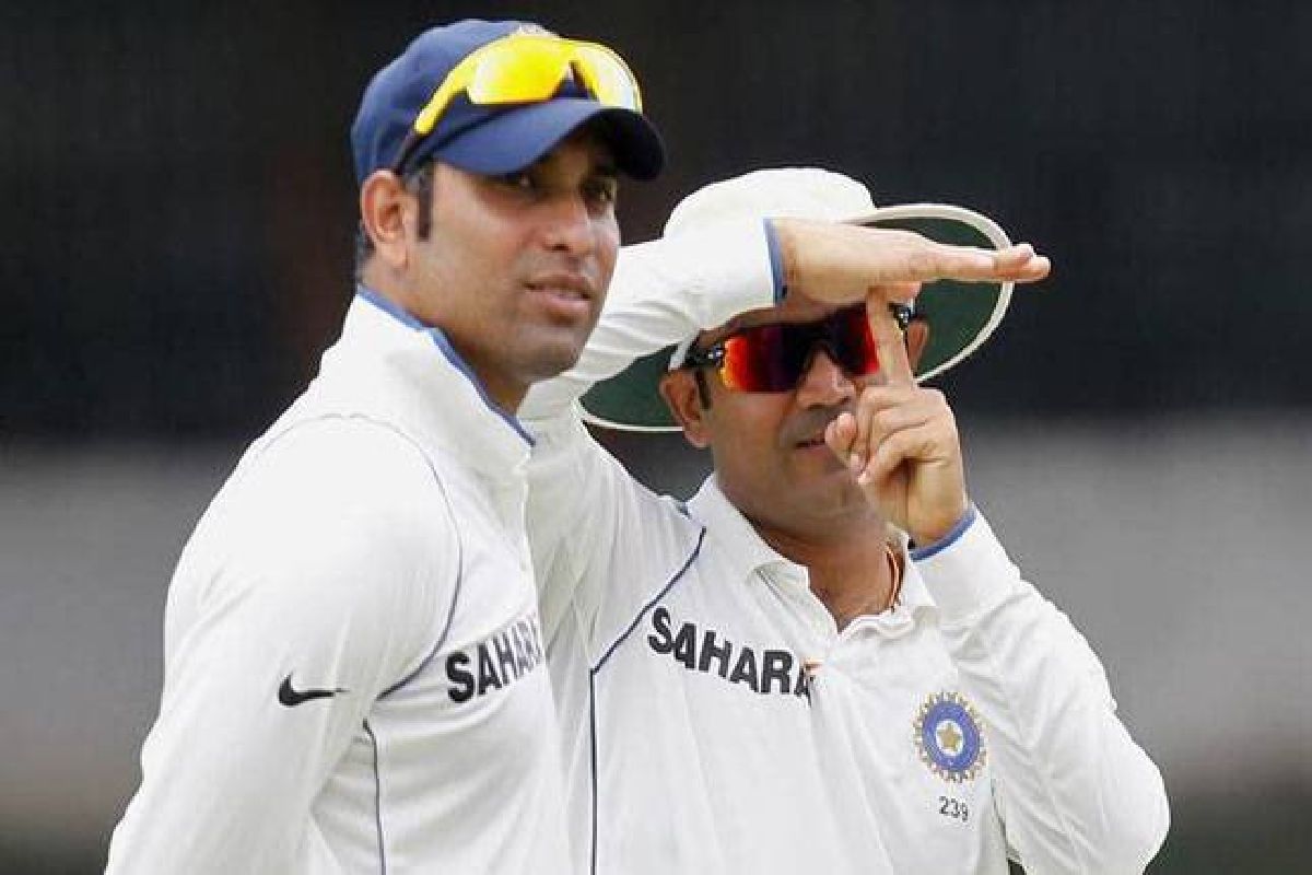Virender Sehwag lauds ‘one of the nicest guys’ VVS Laxman