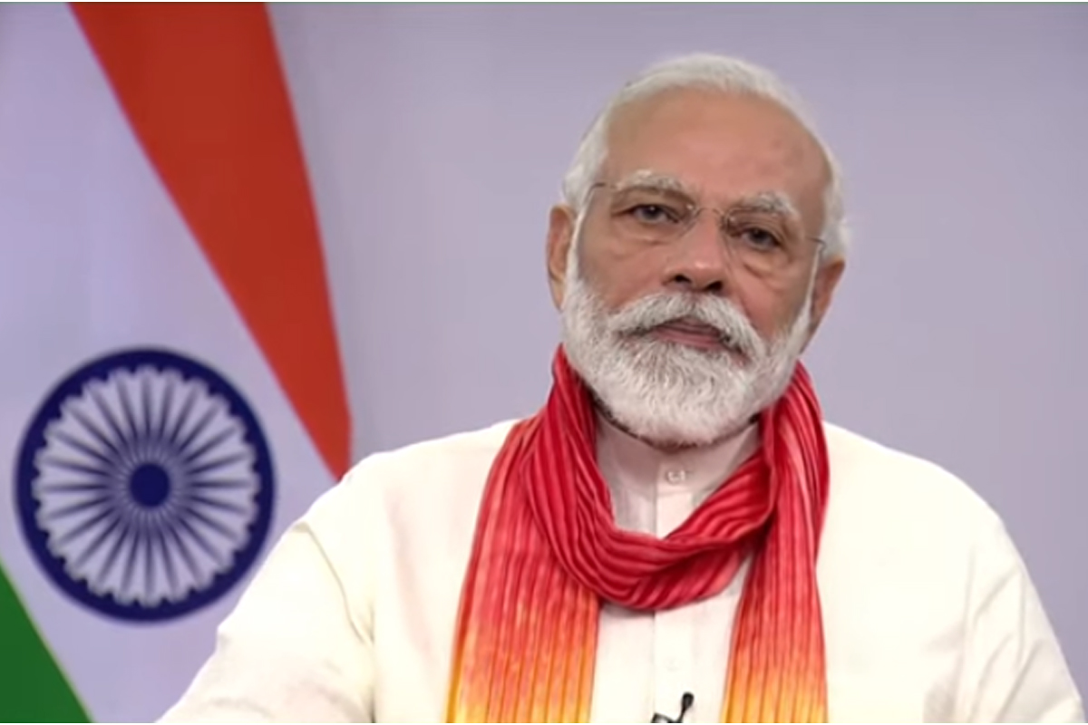This International Yoga Day is day of solidarity: PM Modi