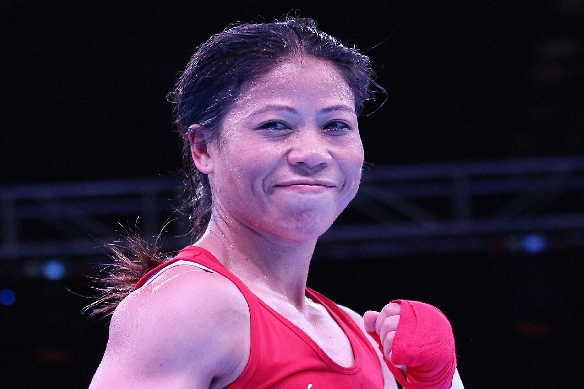 Mary Kom elected Chairperson of ‘Athletes Commission’ of IOA, Achanta Sharath Kamal elected vice-chairperson