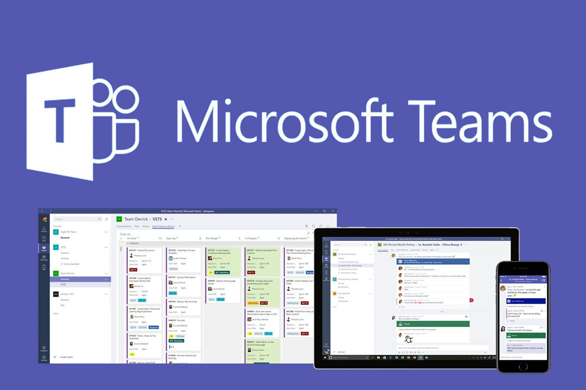 how do i use microsoft teams