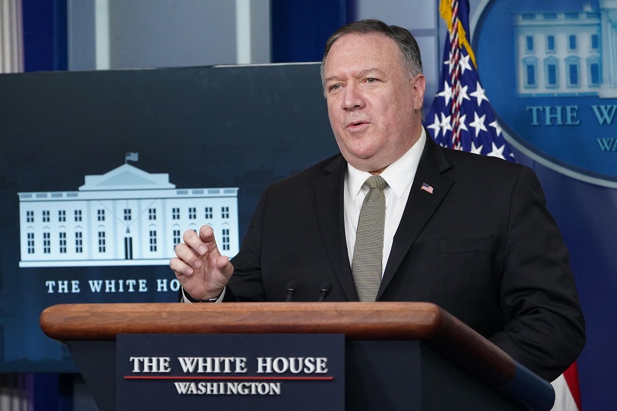US Secretary of State Mike Pompeo demands China to end reported Uighur sterilisations