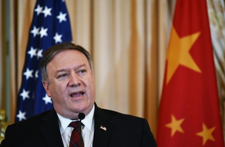China’s Tiananmen Square ‘slaughter’ not forgotten: White House
