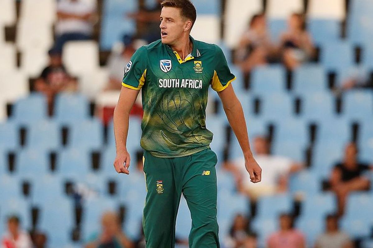 ‘I’m sure bowlers will find a new way to make the ball talk’: Morne Morkel on saliva ban