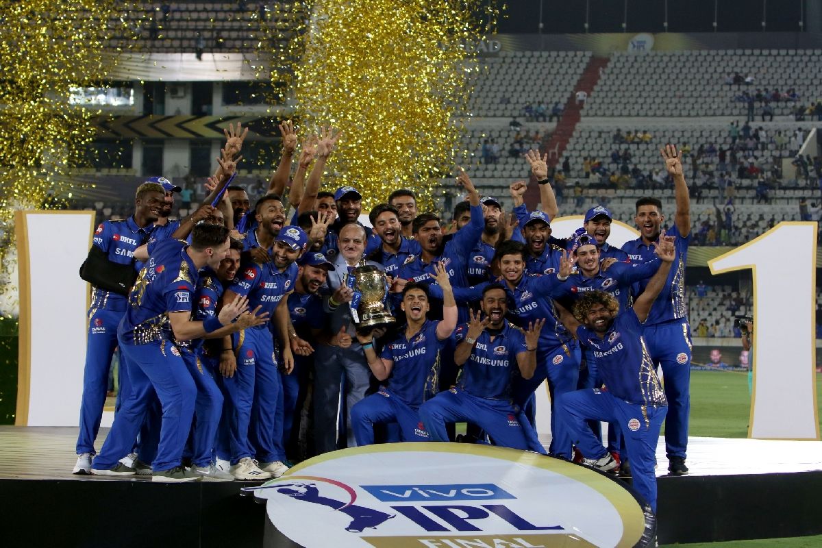 IPL to be played from September 19 to November 8, says Governing Council chairman Brijesh Patel