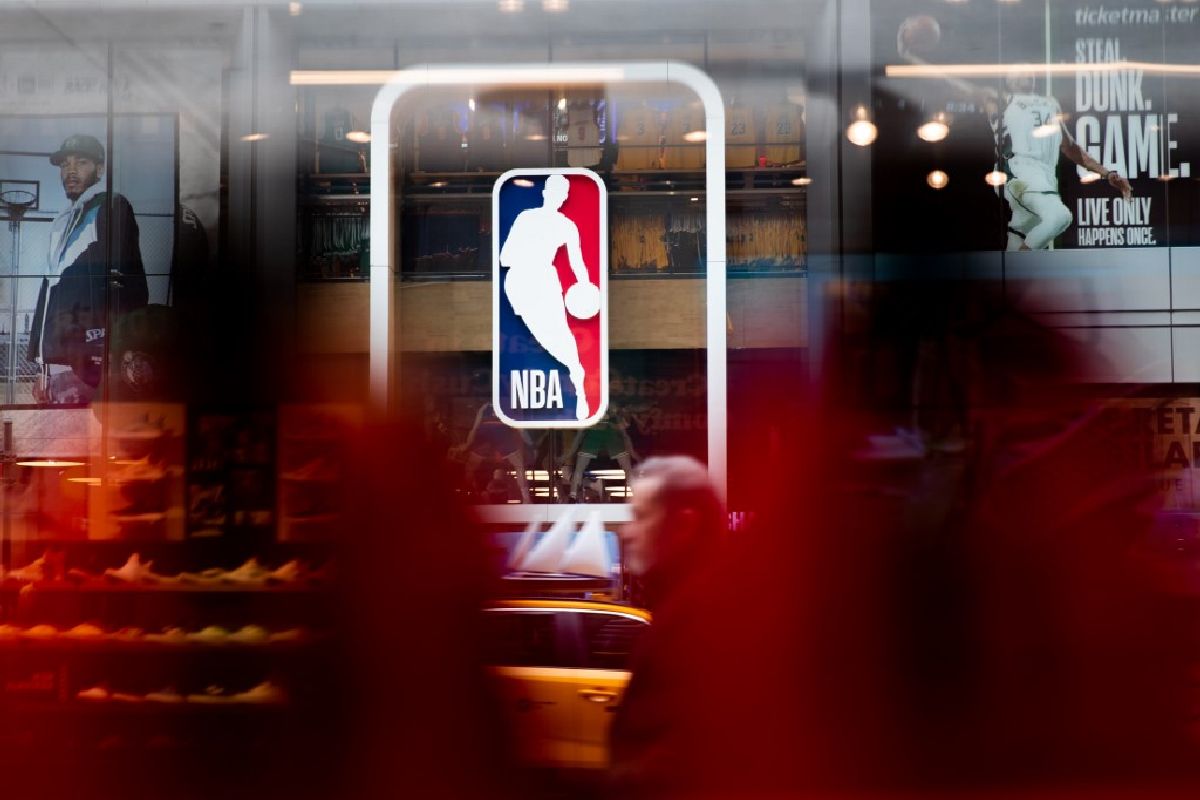 World’s largest NBA store opens in Guangzhou, China