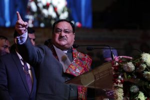 JP Nadda attacks Congress, questions if 2008 MoU resulted in Galwan valley clash