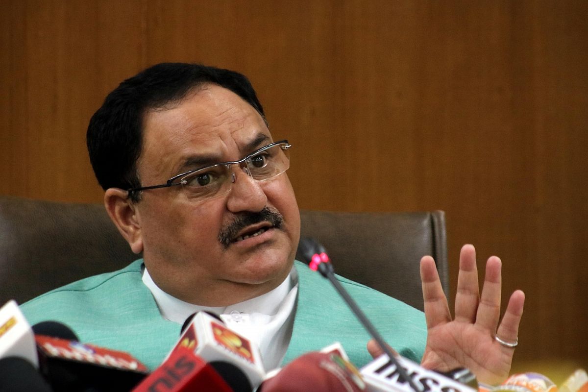Congress doesn’t know how to be responsible oppn, should take tuition from BJP: Nadda on Ladakh face-off