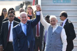PM Modi congratulates Benjamin Netanyahu for his recent assumption of office, discusses Covid crisis