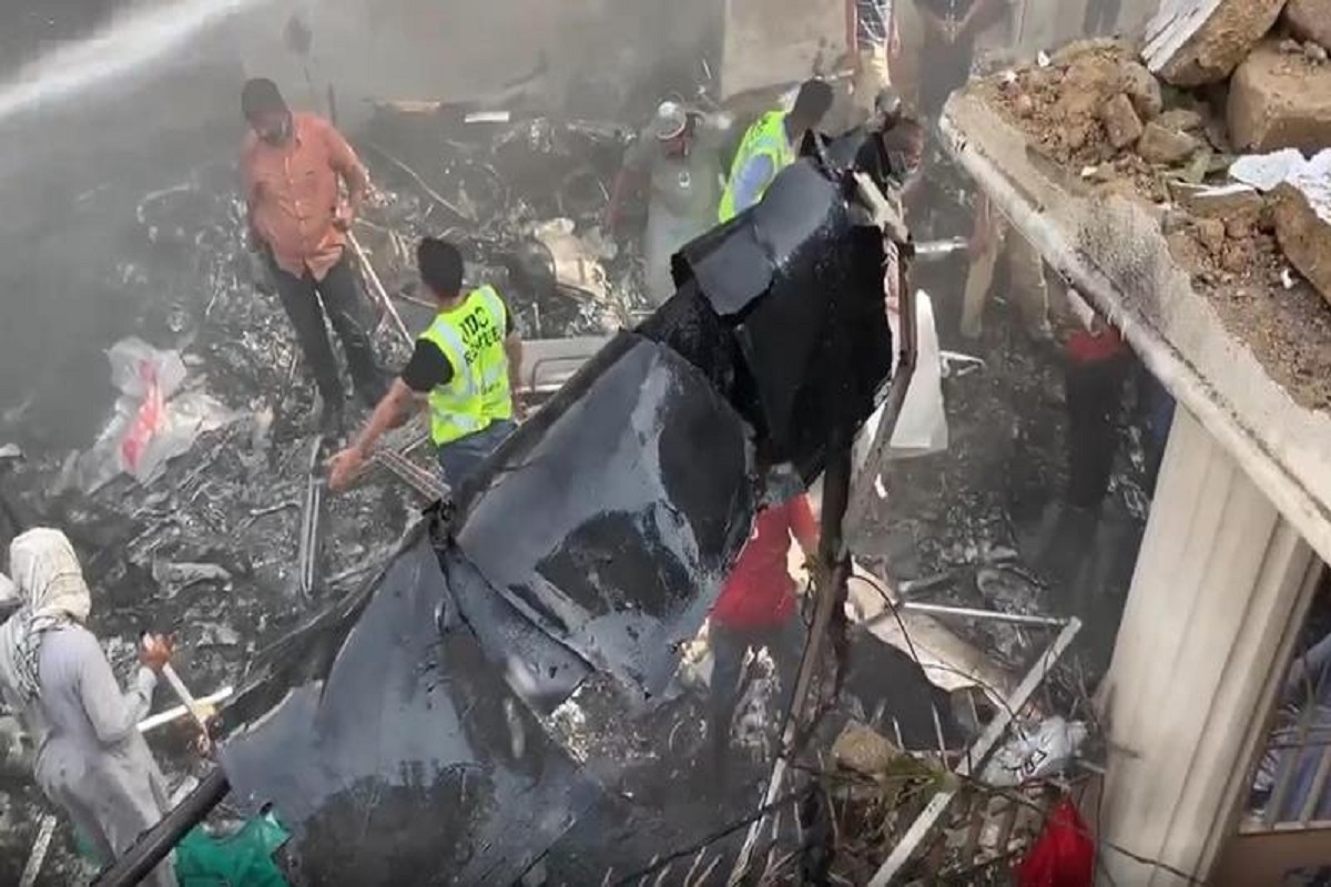 Pakistan forms joint investigation team to probe PIA plane crash