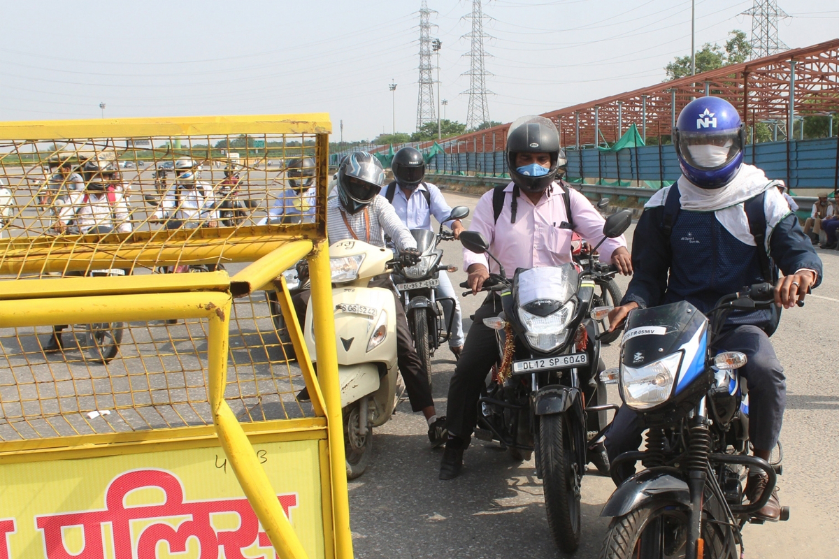 Gurugram Police on high alert ahead of ‘Chakka Jam’