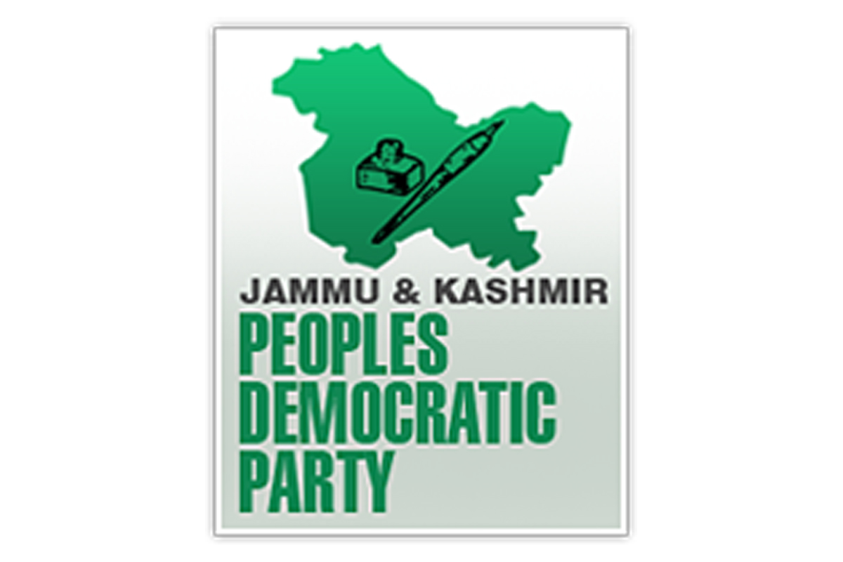 Centre trying to change Muslim majority character of J&K through domicile rules alleges PDP