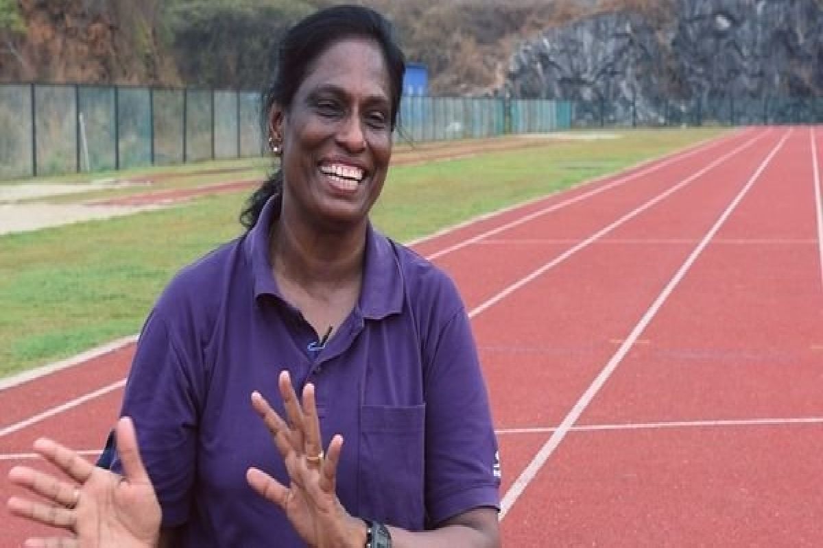 Wishes pour in as India’s ‘Golden Girl’ PT Usha turns 56