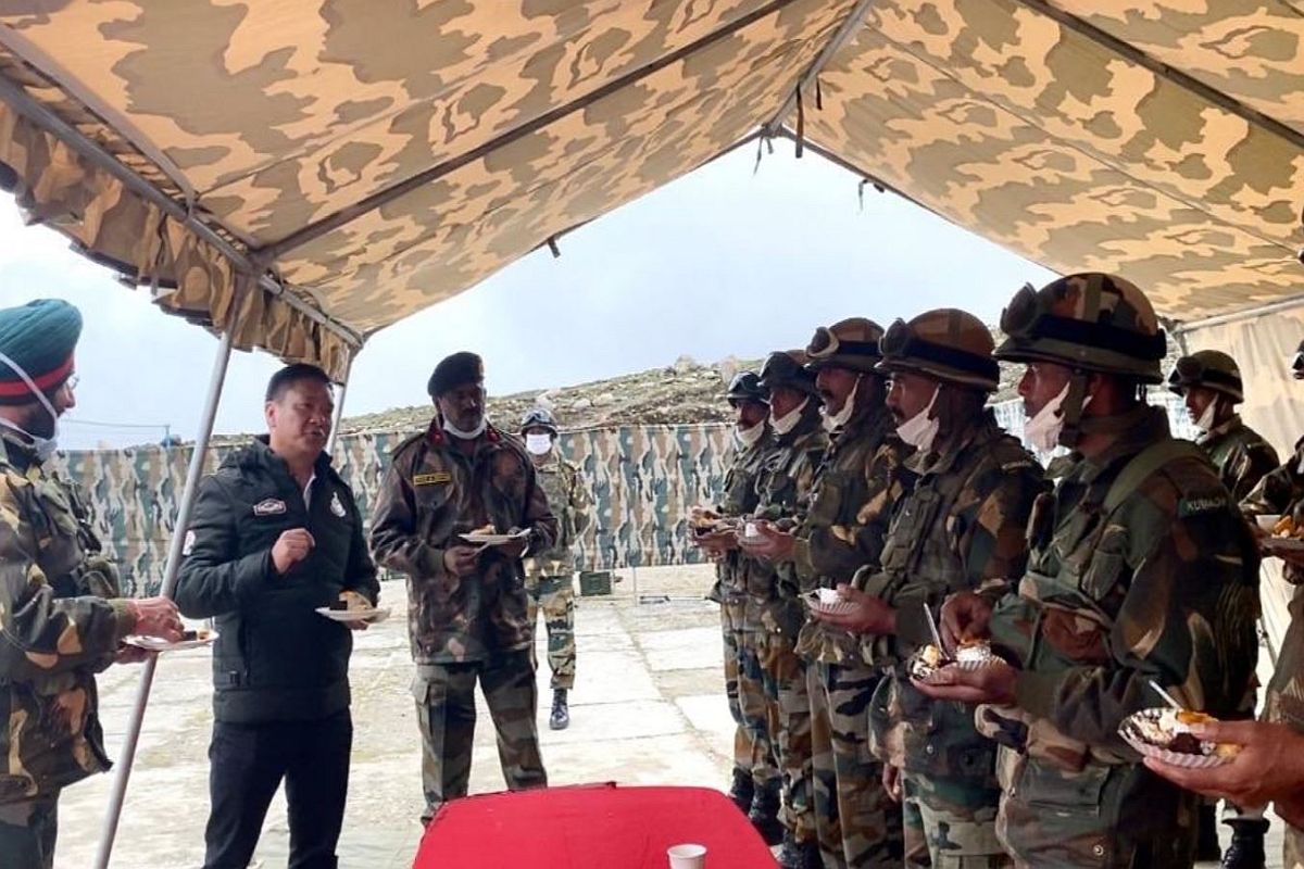 Arunachal Pradesh CM calls LAC ‘Indo-Tibet border’ amid India-China tensions