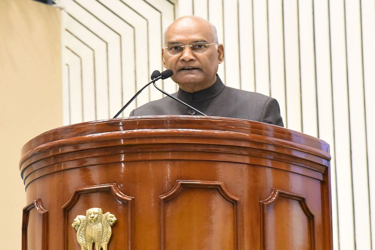 President Kovind wants J&K to emerge as hub of knowledge