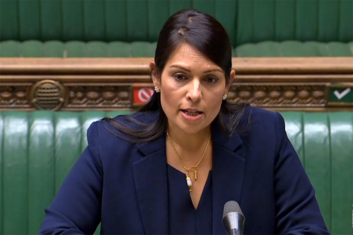 Won’t be silenced: Priti Patel as UK opposition MPs accuse her of ‘gaslighting’ racism