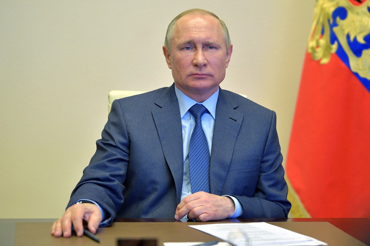 Russia President Vladimir Putin orders probe into cause of Arctic oil spill