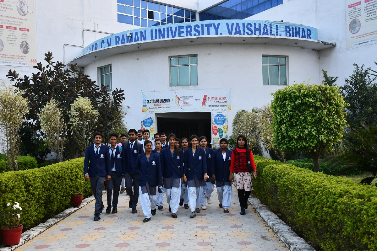 CV Raman University announces admissions open for 2020 academic ...