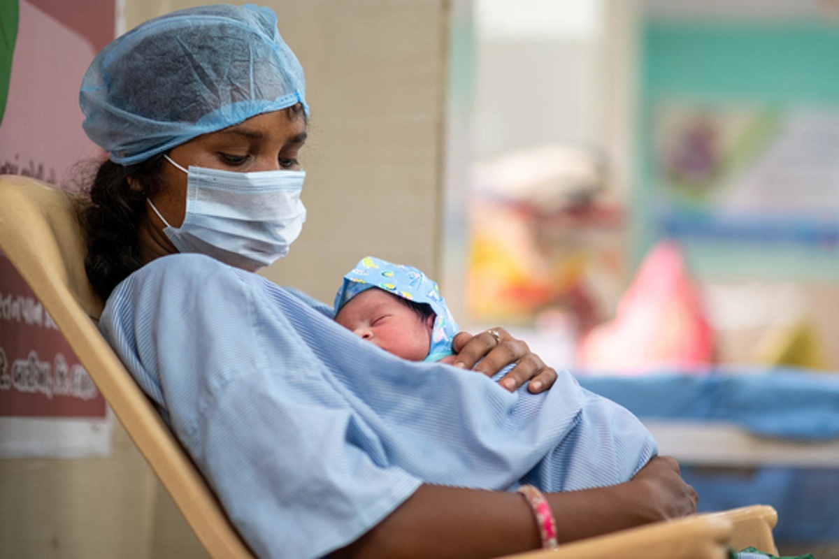Chhattisgarh govt enhances maternal care services at District Hospitals