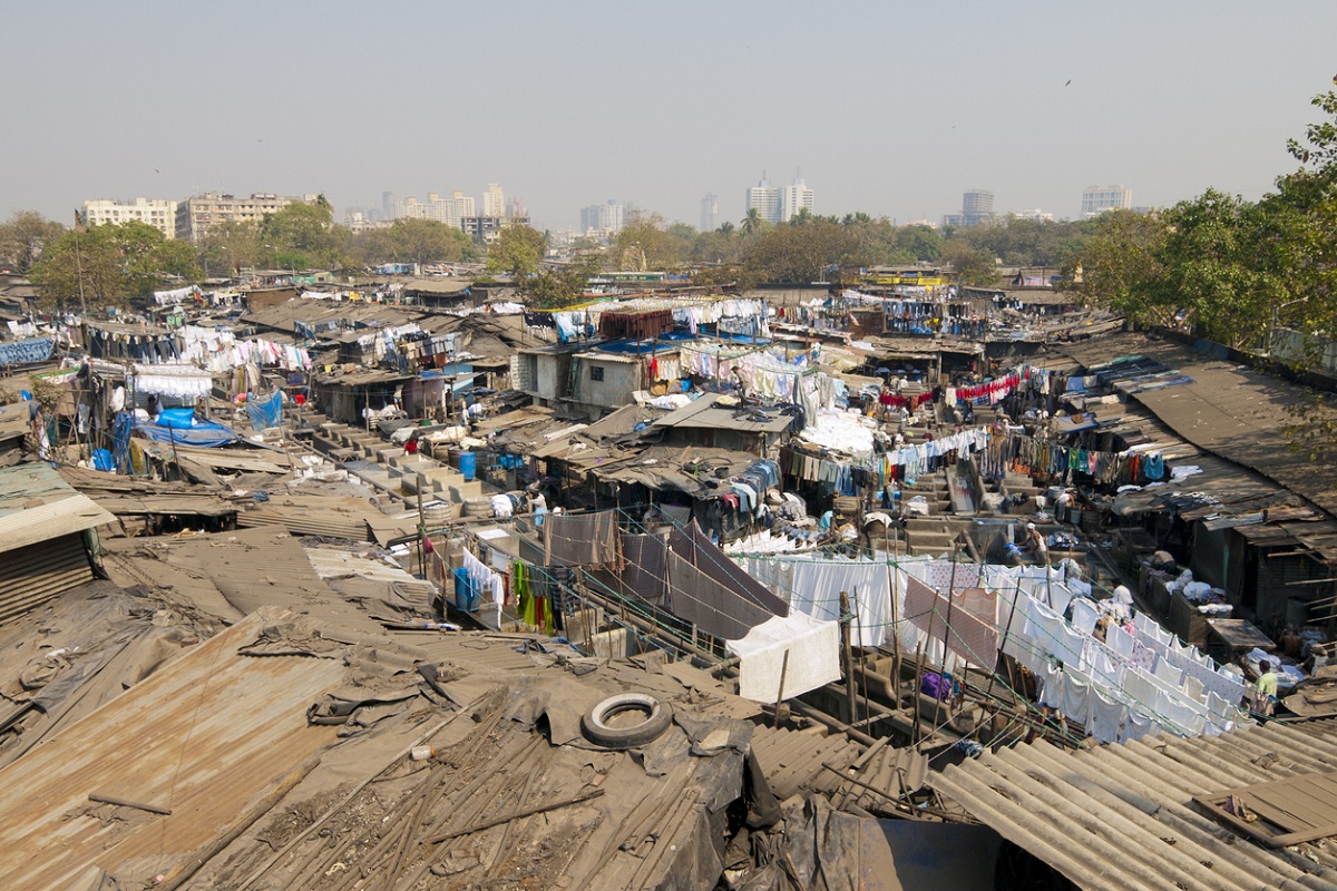 Urban planning alone will not help slum-dwellers