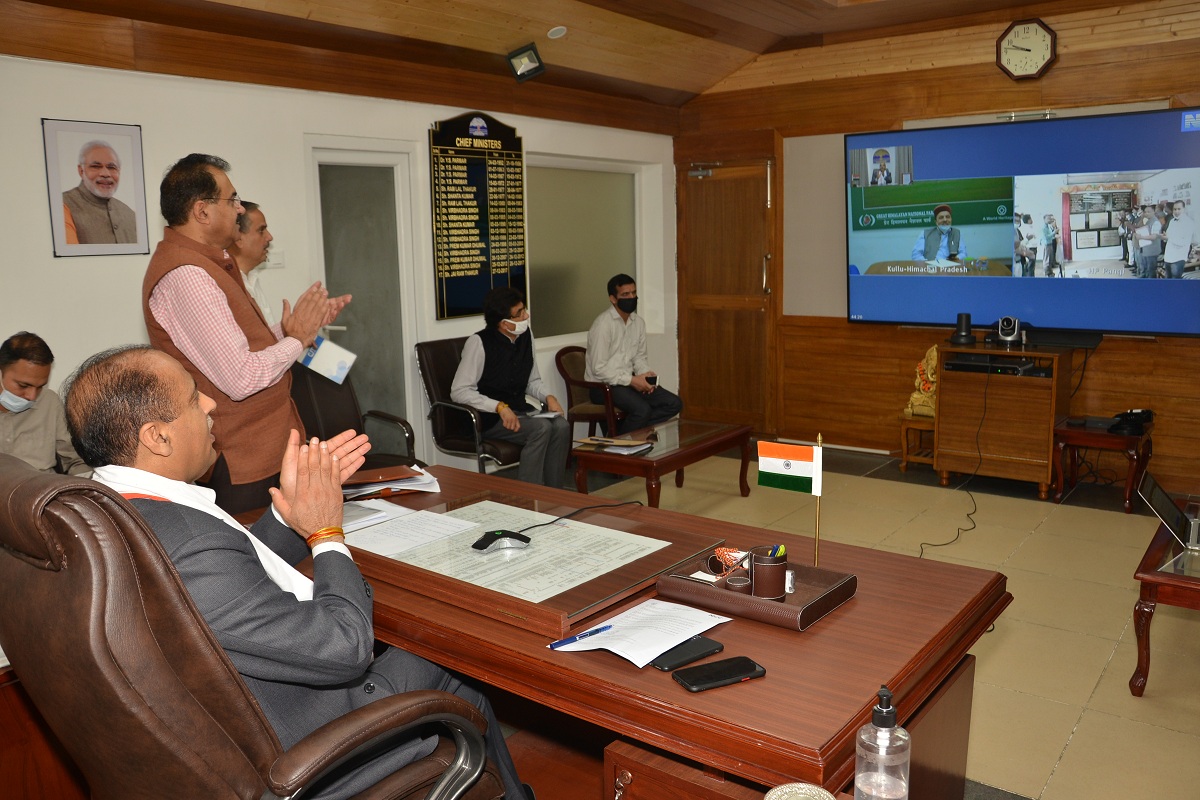 Tribal Pangi in Himachal gets development projects of Rs 70 crore