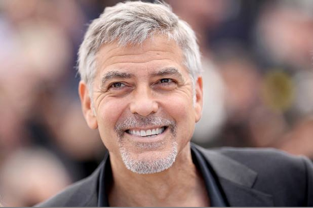 George Clooney, Donald Trump, Juneteenth, Hollywood, United States, Black Lives Matter