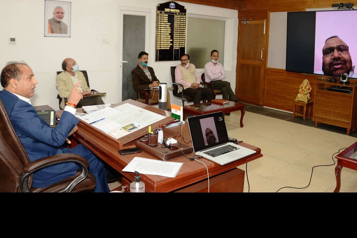 HP offers potential for investment in tourism, power sectors: Jai Ram