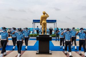 Indian Air Force inducts another batch of young leaders at Combined Graduation Parade